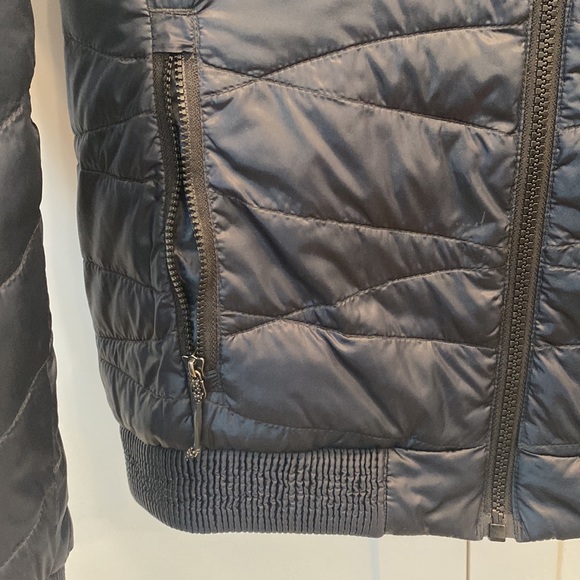 Womens Lole reversible bomber jacket - Picture 4 of 7